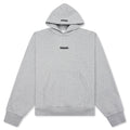 Classic Fleece Hoodie - Concrete Heather