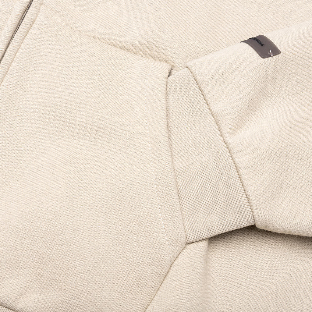 Classic Fleece Zip-Up Hoodie - Timber