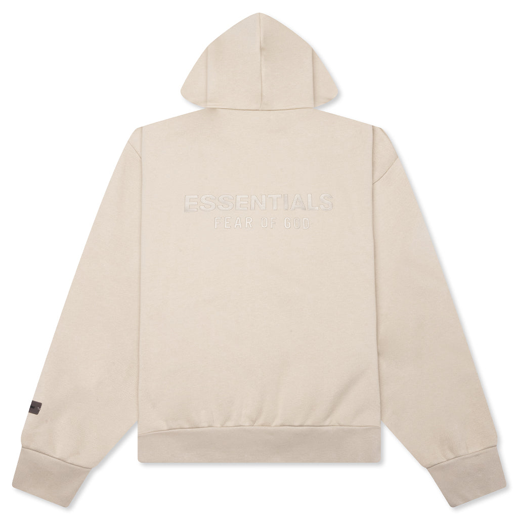 Classic Fleece Zip-Up Hoodie - Timber
