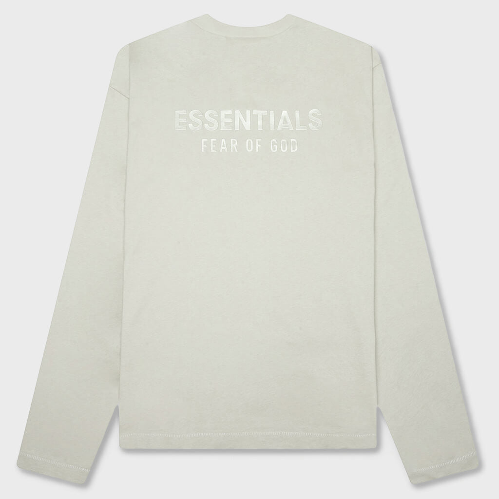 Classic L/S T-Shirt - Abbey Stone
