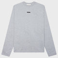 Classic L/S T-Shirt - Concrete Heather