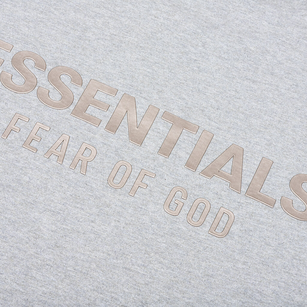 Classic L/S T-Shirt - Concrete Heather