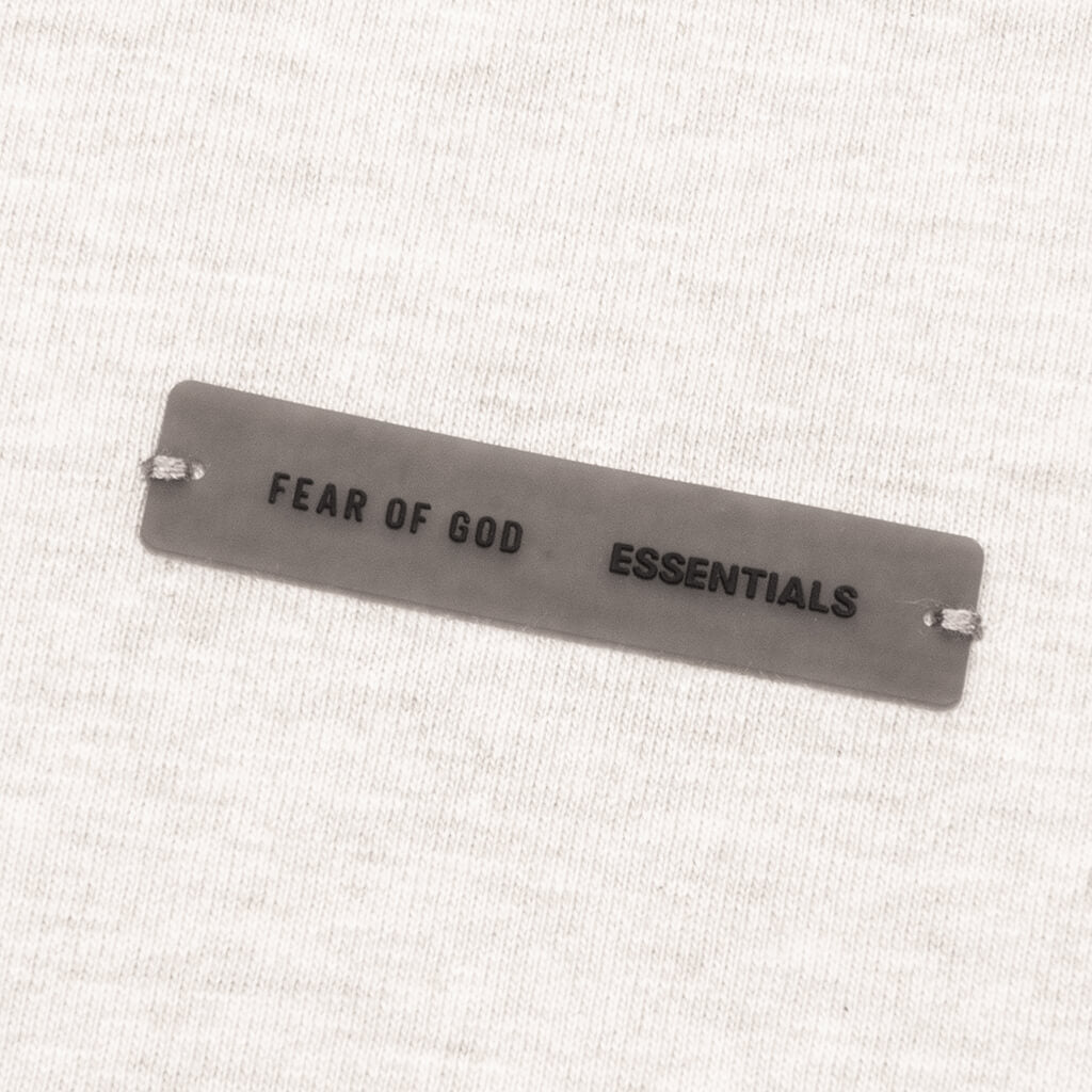 Classic L/S T-Shirt - Heather Stone