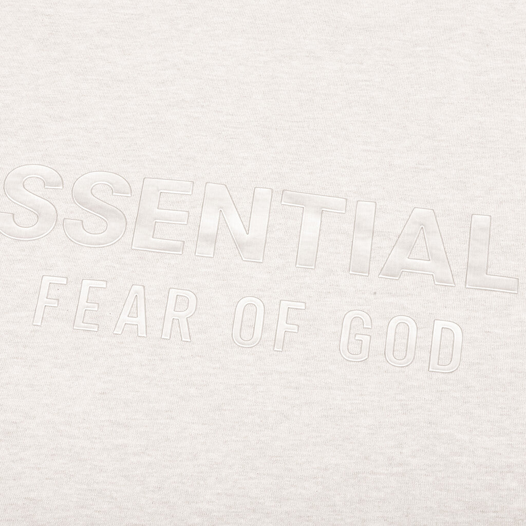 Classic L/S T-Shirt - Heather Stone