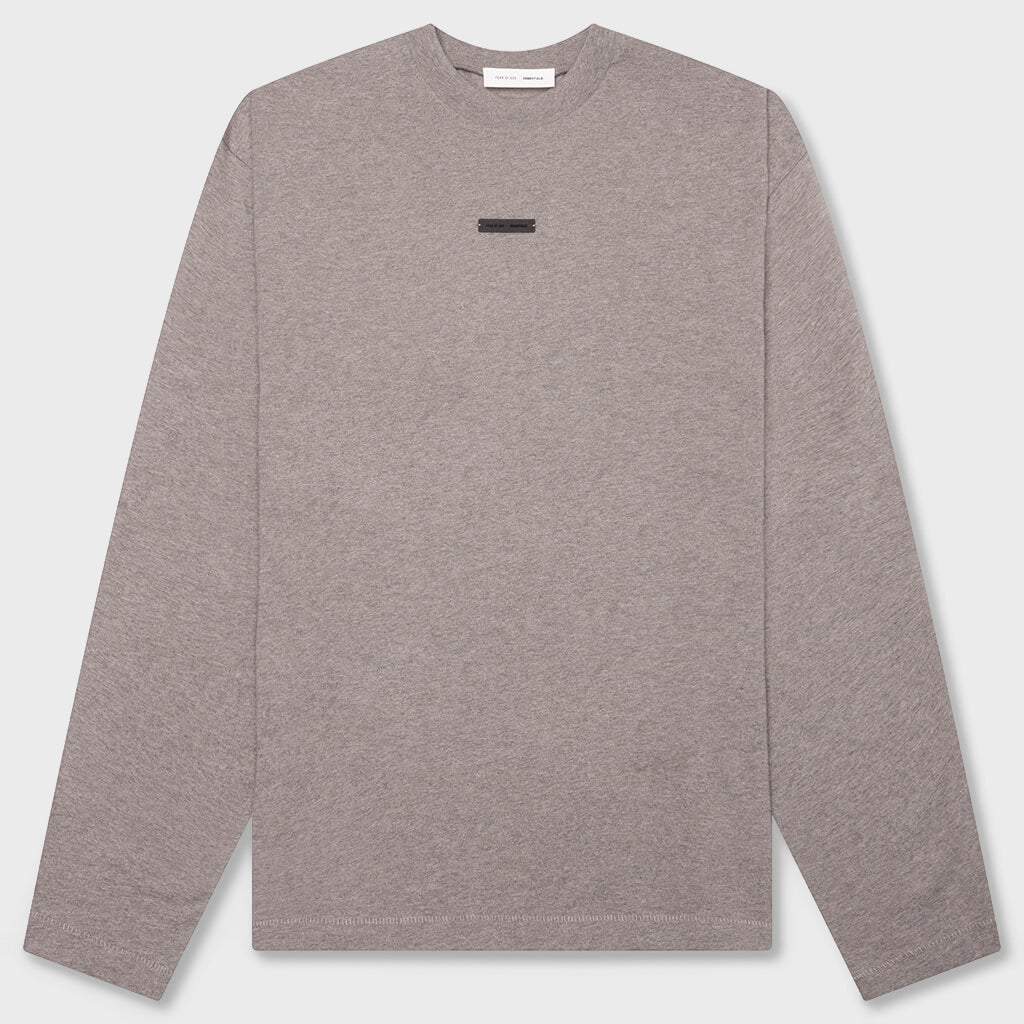 Classic L/S T-Shirt - Homestead Heather
