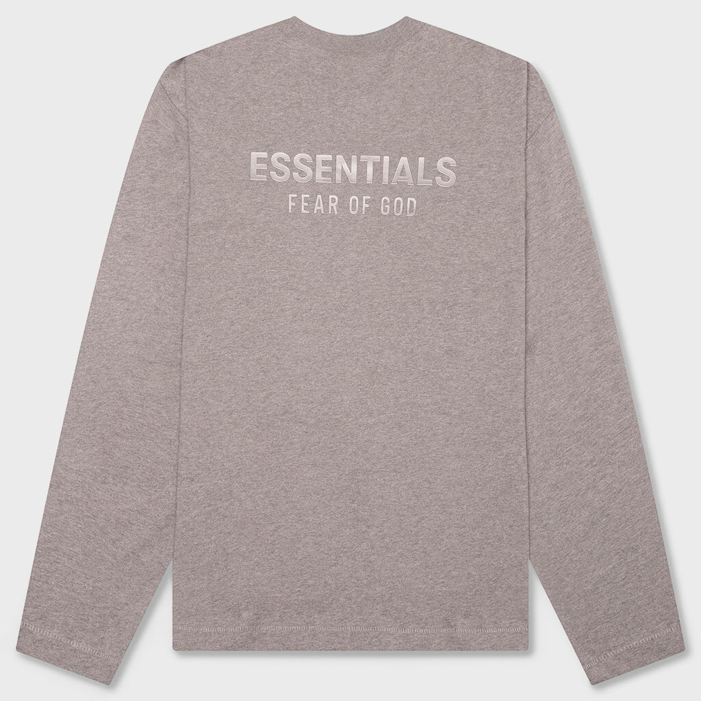 Classic L/S T-Shirt - Homestead Heather