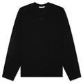 Classic L/S T-Shirt - Jet Black