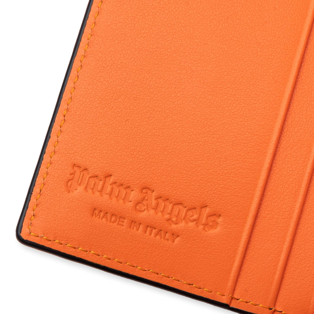 Classic Logo Bifold - Black/White