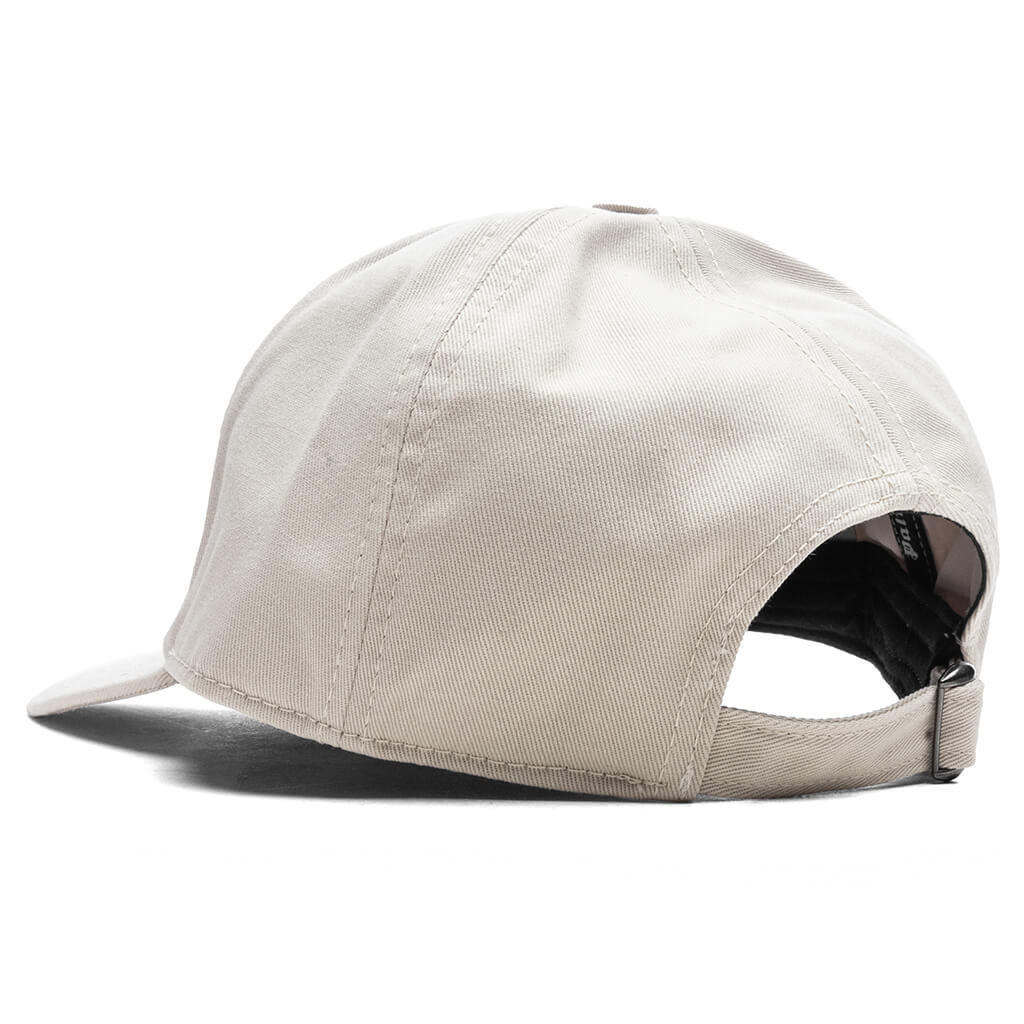 Classic Logo Cap - Light Beige/Golden Brown