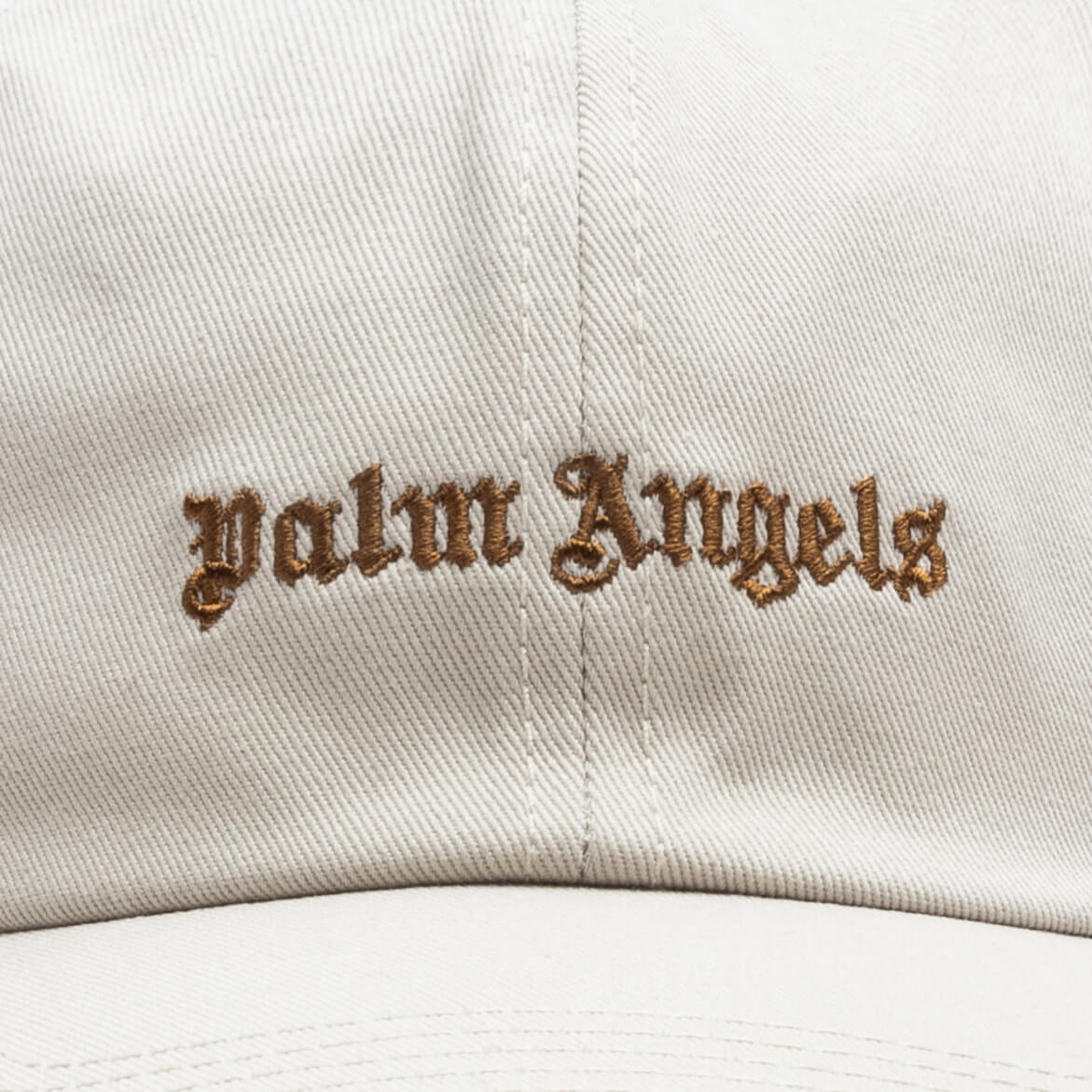 Classic Logo Cap - Light Beige/Golden Brown