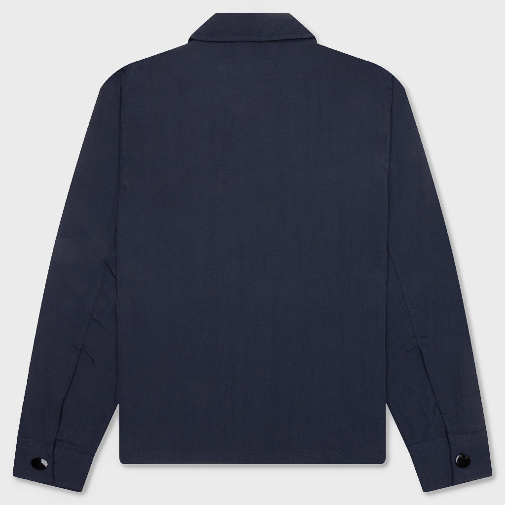 Classic Logo Coaches Jacket - Black