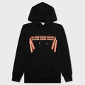 Classic Oversized Curblace Hoodie - Black