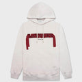 Classic Oversized Curblace Hoodie - Mastic