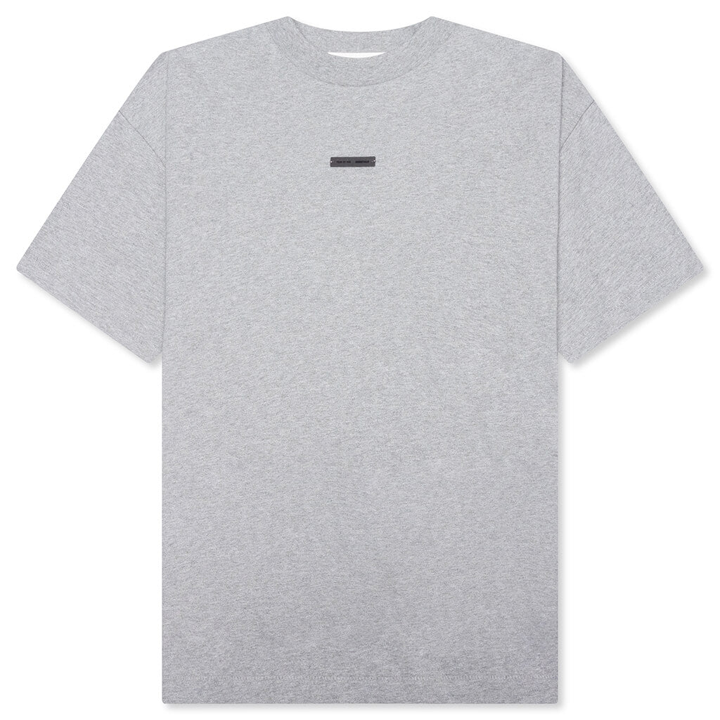 Classic T-Shirt - Concrete Heather