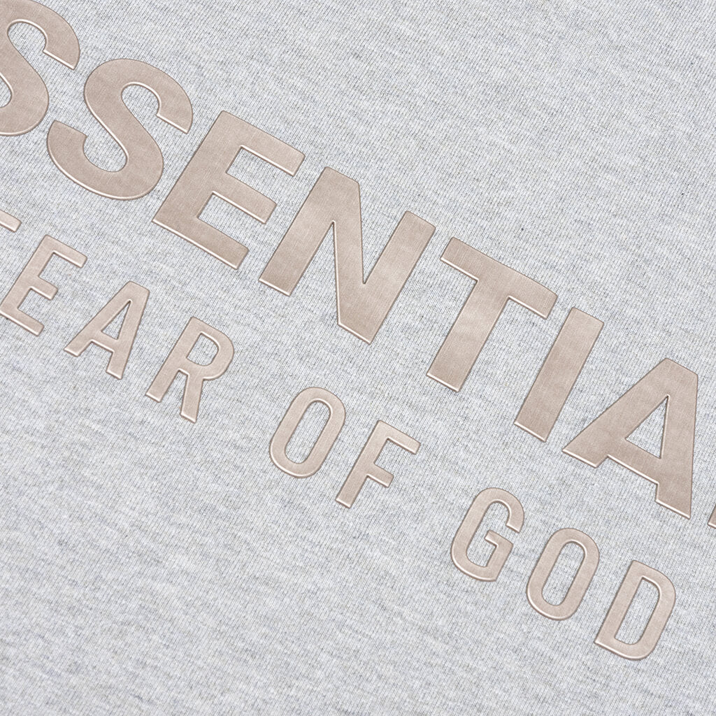 Classic T-Shirt - Concrete Heather