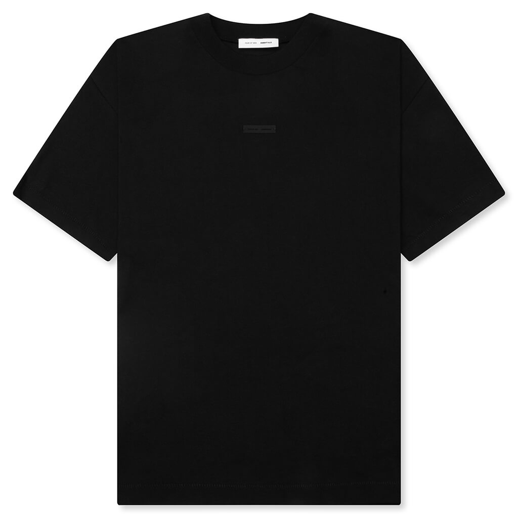 Classic T-Shirt - Jet Black