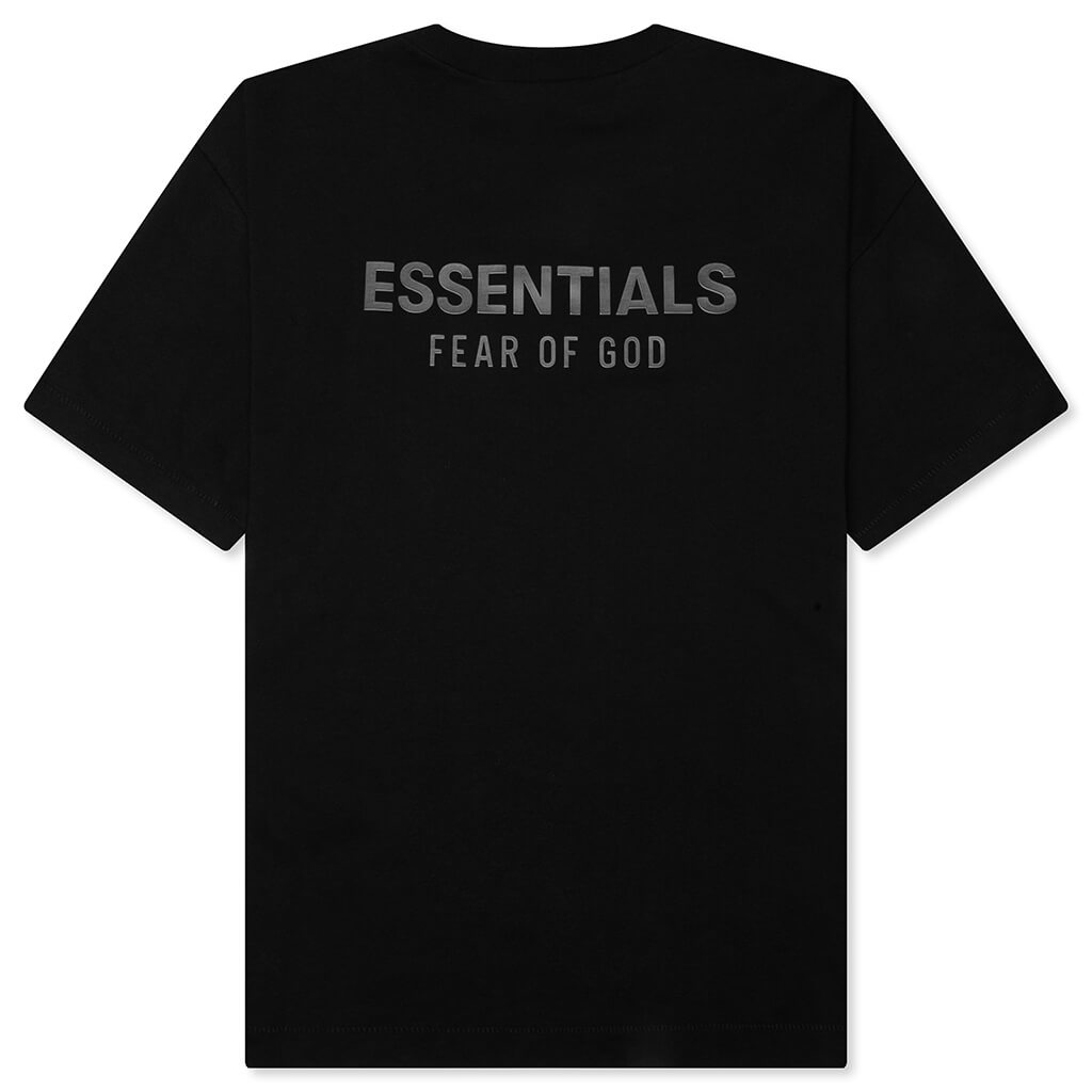 Classic T-Shirt - Jet Black