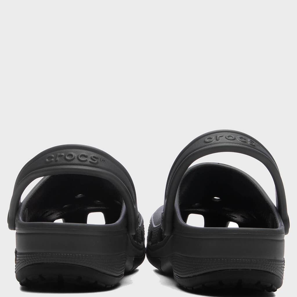 Classic EXP Clog - Carbon/Black