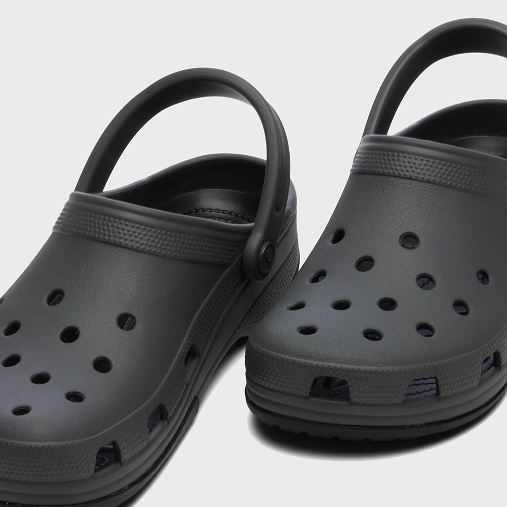 Classic EXP Clog - Carbon/Black