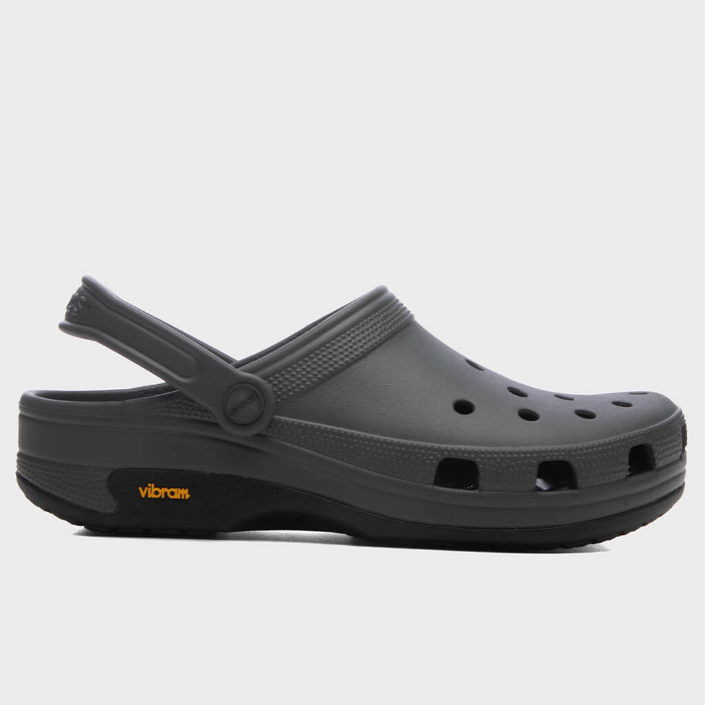 Classic EXP Clog - Carbon/Black