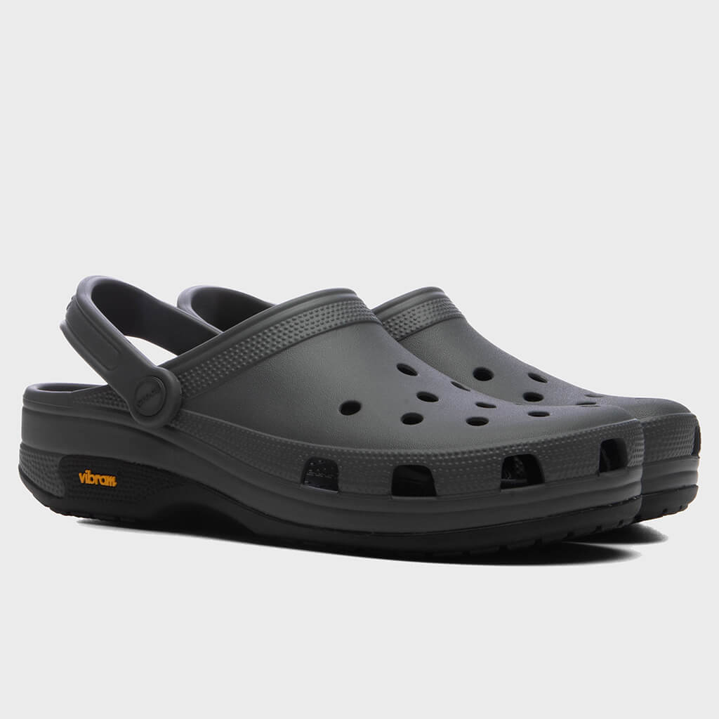 Classic EXP Clog - Carbon/Black