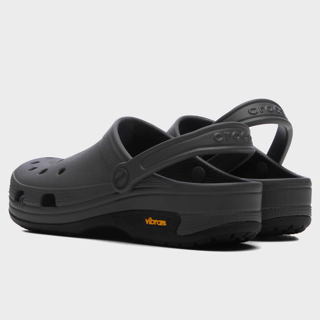Classic EXP Clog - Carbon/Black
