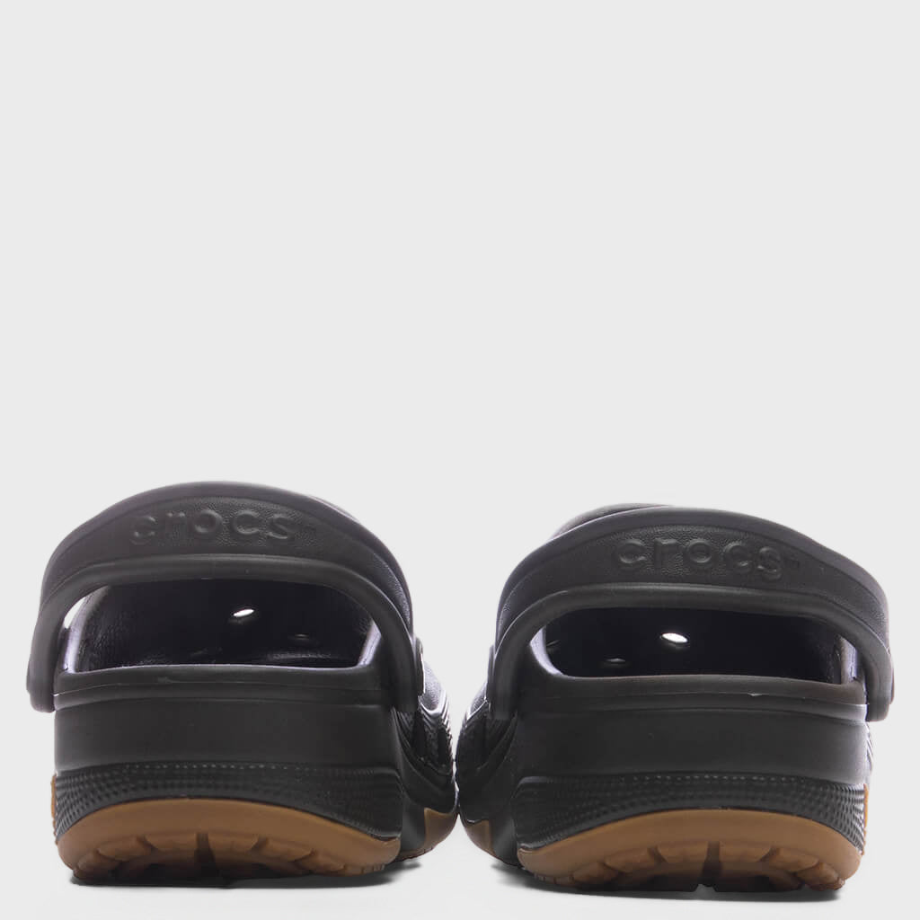 Classic EXP Clog - Deep Olive/Gum