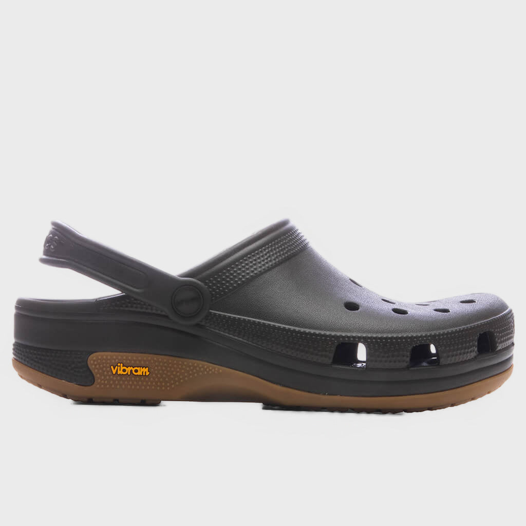 Classic EXP Clog - Deep Olive/Gum