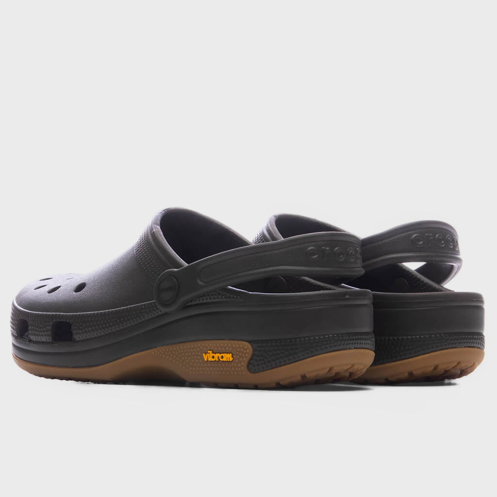 Classic EXP Clog - Deep Olive/Gum