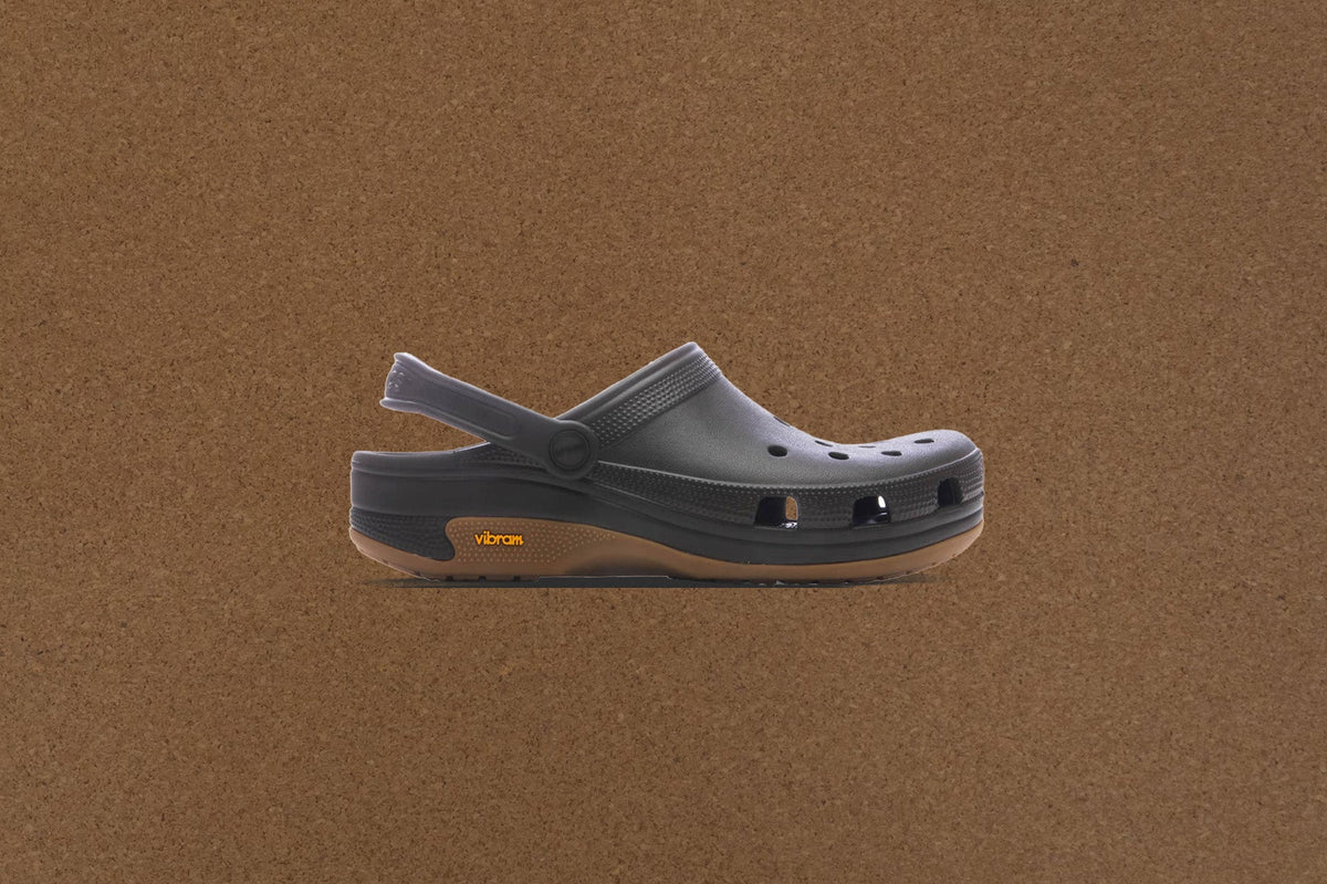 Classic EXP Clog - Deep Olive/Gum