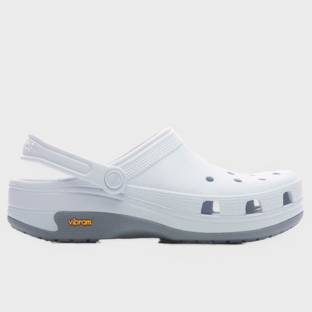 Classic EXP Clog - Sky Ice/Concrete