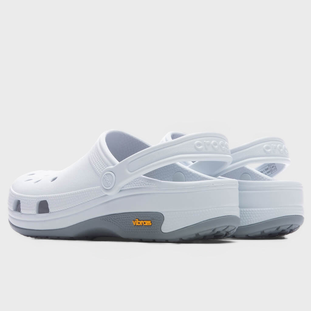 Classic EXP Clog - Sky Ice/Concrete