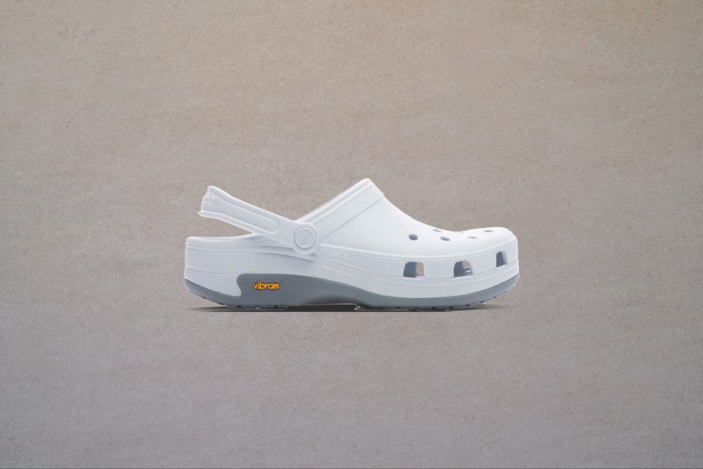 Classic EXP Clog - Sky Ice/Concrete