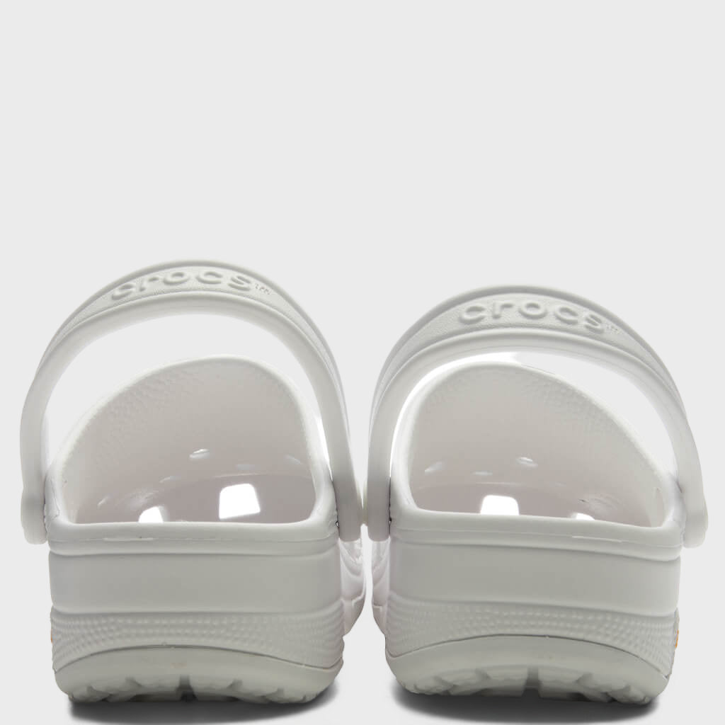 Classic EXP Clog - White