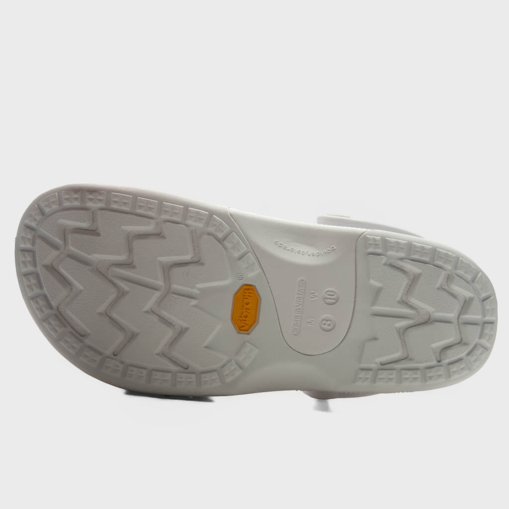 Classic EXP Clog - White