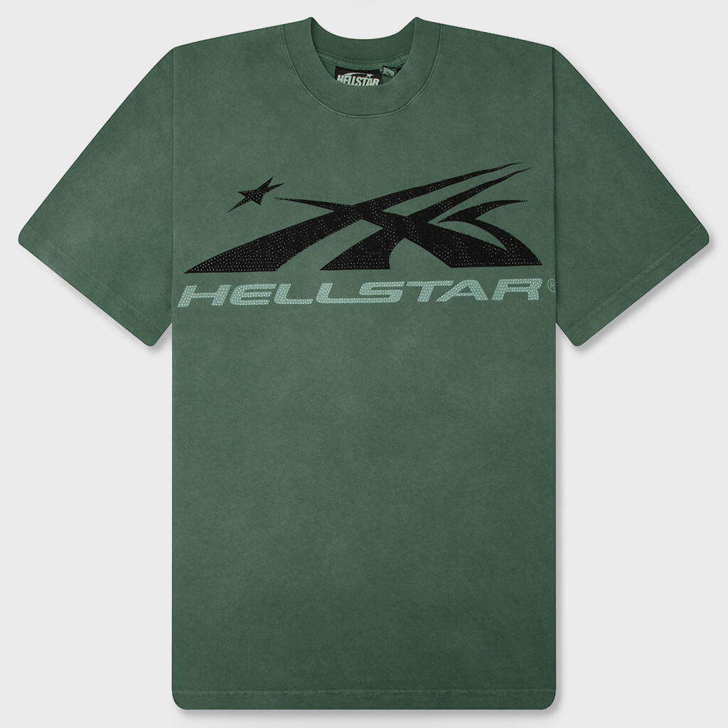 Classic Logo T-Shirt - Green