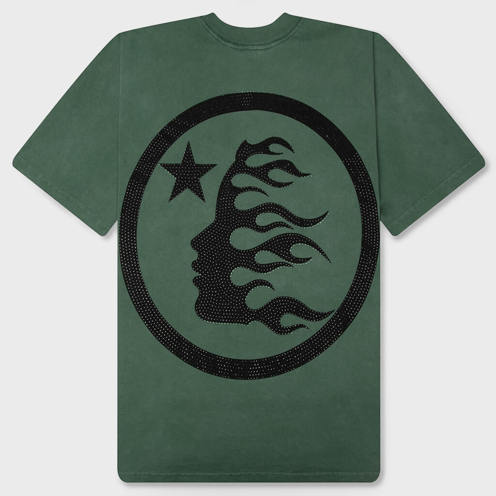 Classic Logo T-Shirt - Green