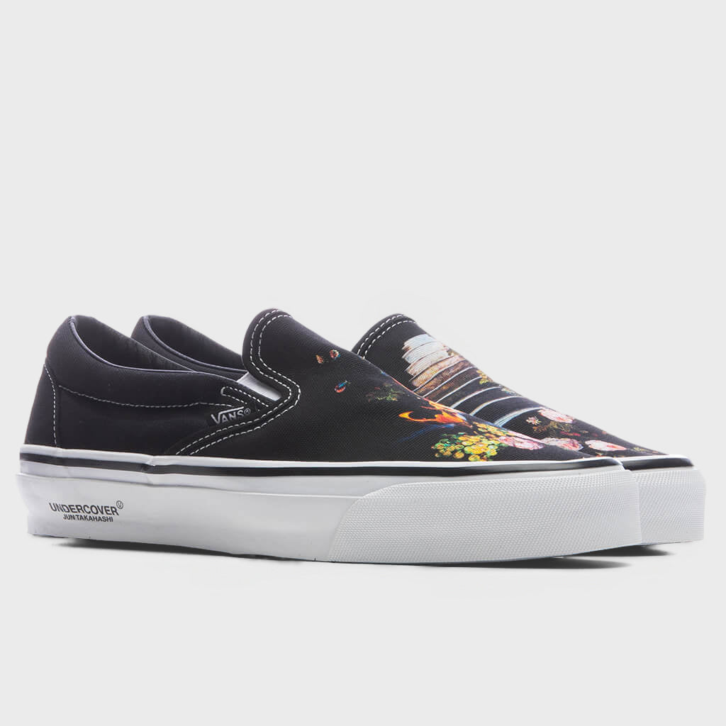 OTW by Vans x UNDERCOVER Classic Slip-On 98 - Black