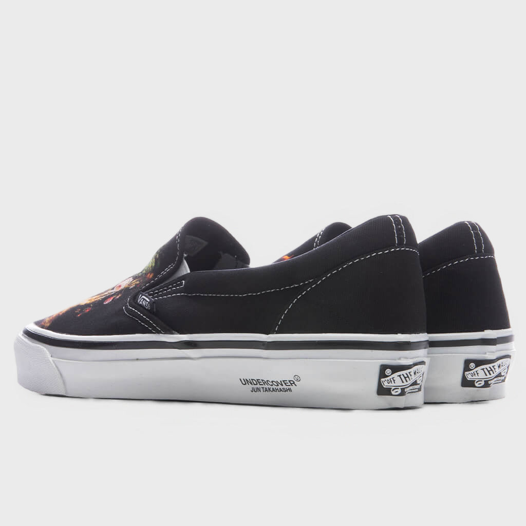 OTW by Vans x UNDERCOVER Classic Slip-On 98 - Black