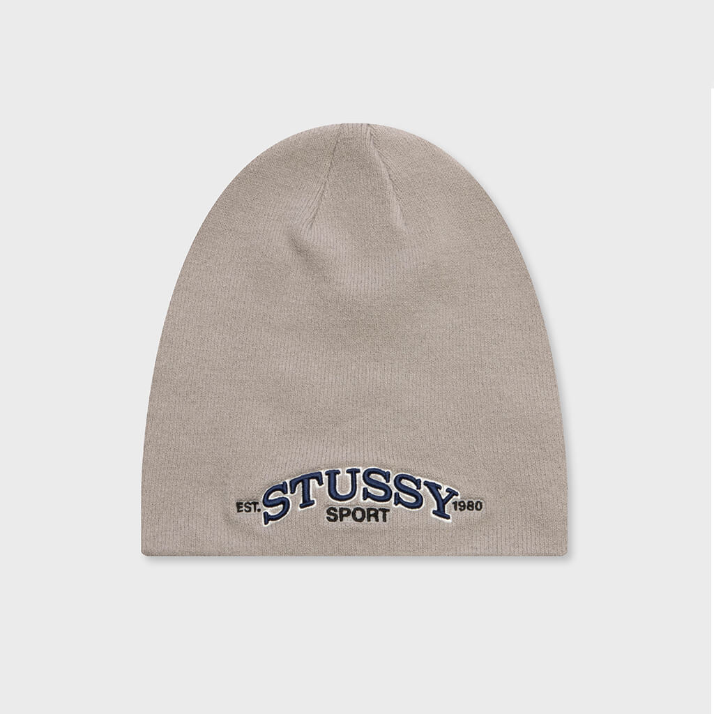 Classic Sport Skullcap - Grey
