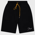 Classique Sweatshort - Black/White