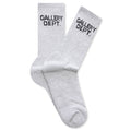 Clean Socks - Heather Grey