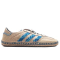 Gazelle - Linen Khaki/Light Blue/Blue Bird