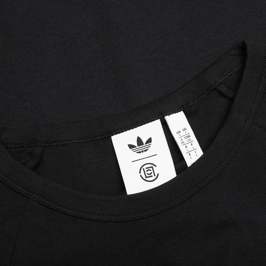 Lunar New Year L/S Tee - Black