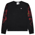 Lunar New Year L/S Tee - Black
