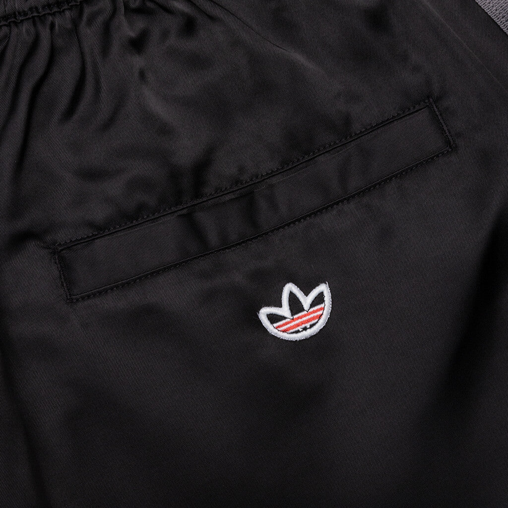 Lunar New Year Allover Print Pants - Black