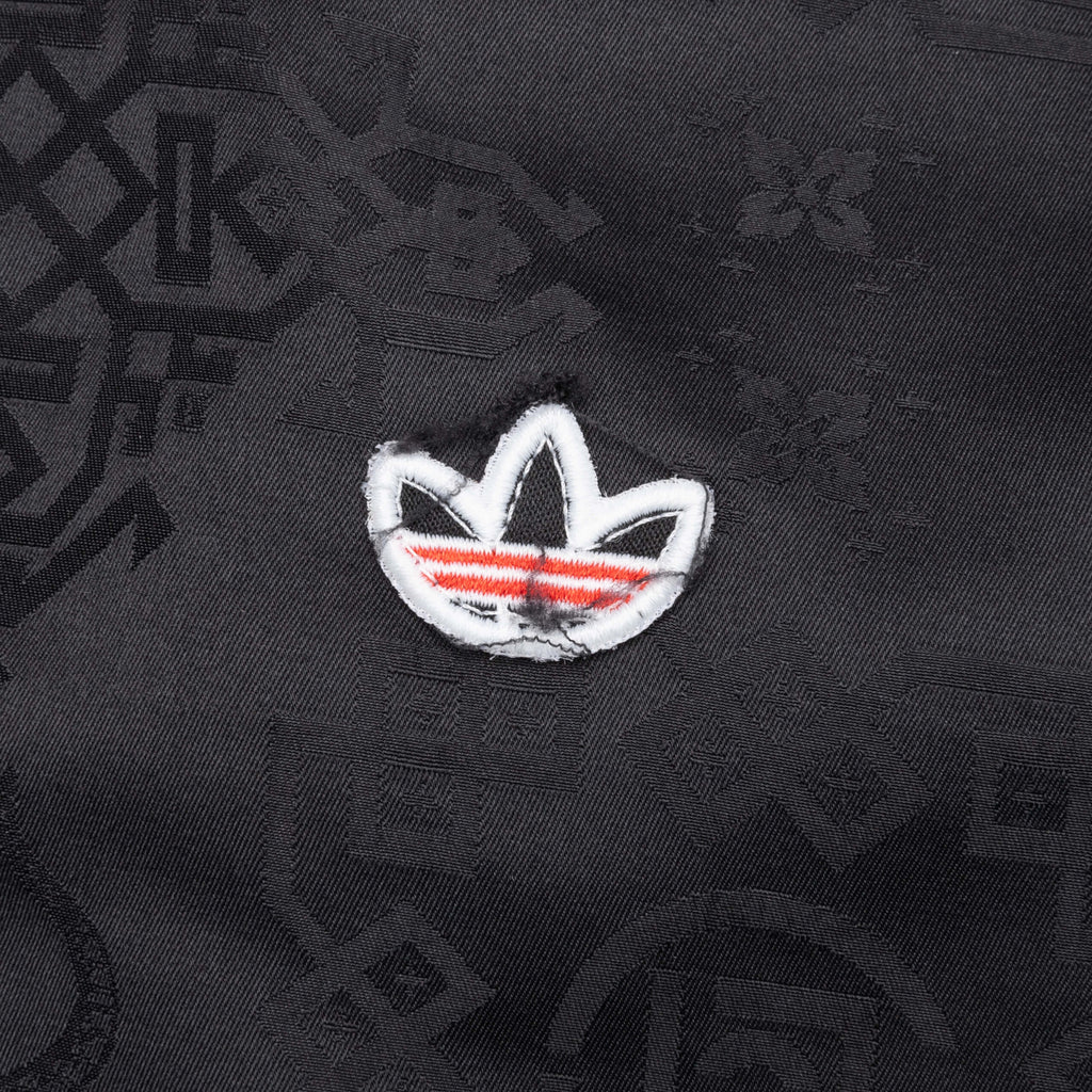 Lunar New Year Sports Jacket - Black