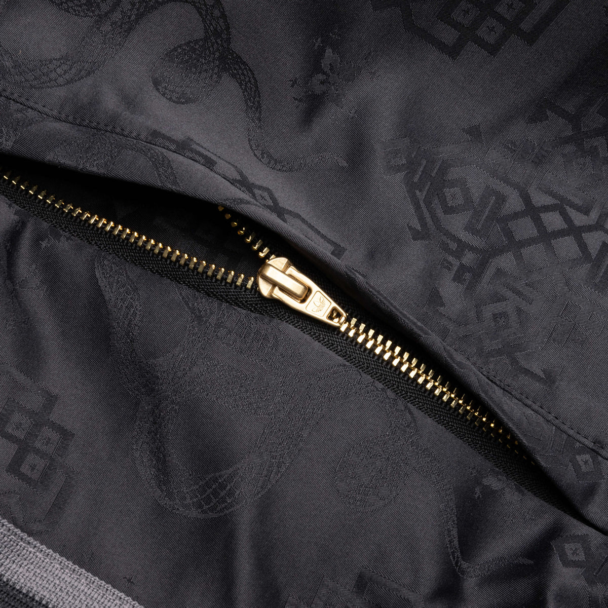 Lunar New Year Sports Jacket - Black