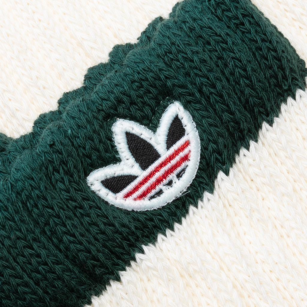 Socks - Crew White