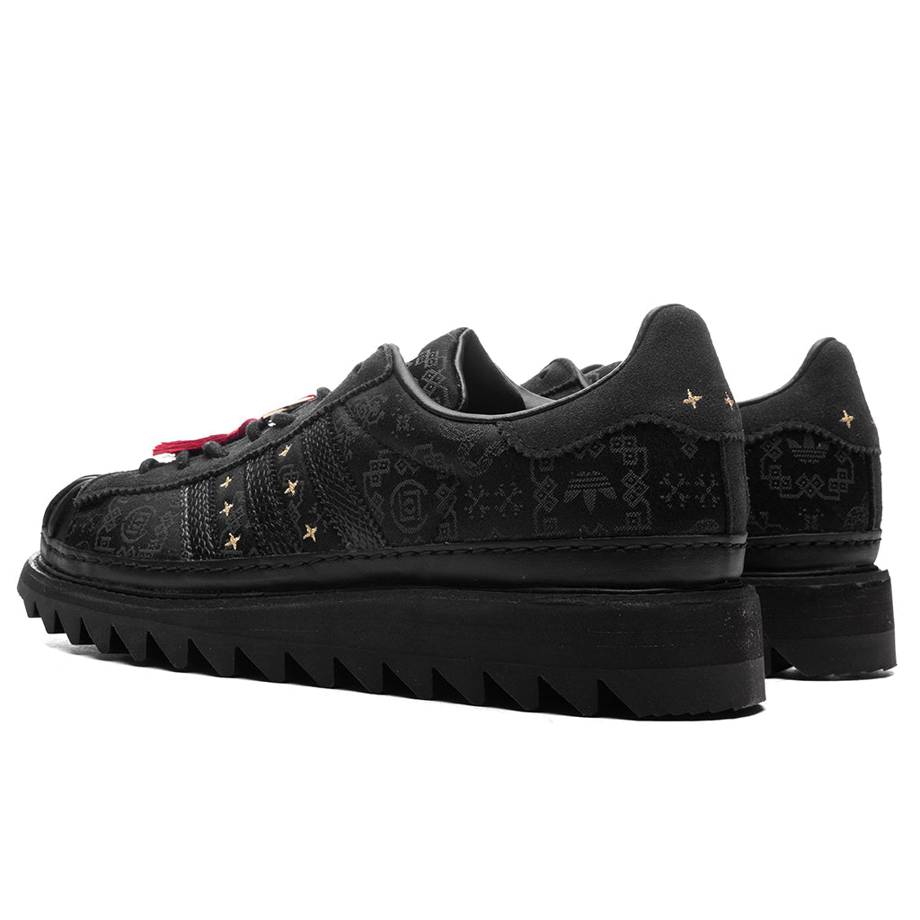 Superstar 'Chinese New Year'  - Core Black/Carbon/Gold Metallic